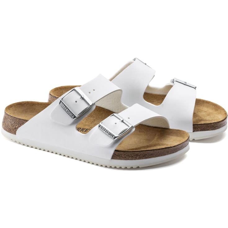 Birkenstock Arizona Regular Fit sandaler, Hvid, 41
