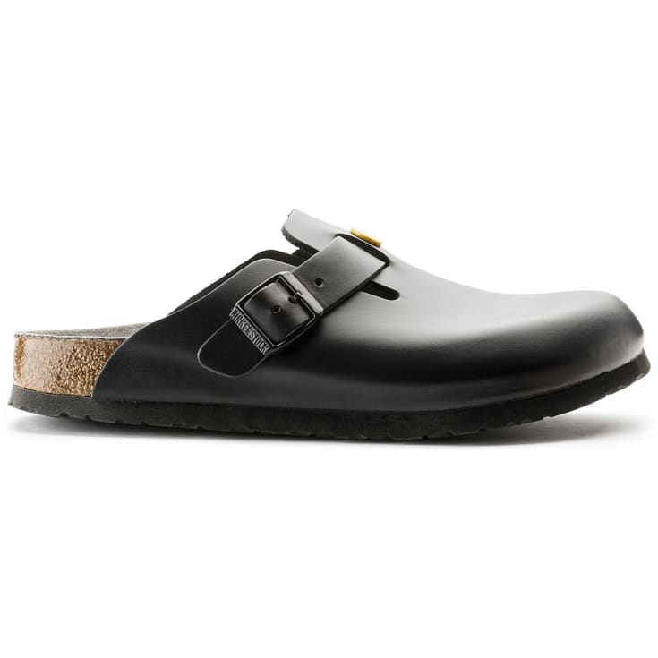Birkenstock Boston ESD Regular Fit sandaler, Sort, 46