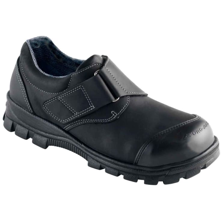Euro-Dan Walki sikkerhedssko med velcro str. 47