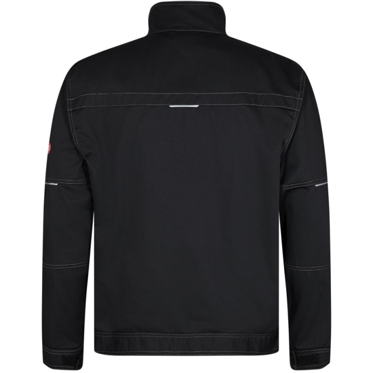 Engel Combat arbejdsjakke, Sort, L