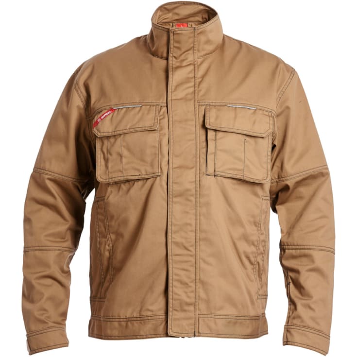 Engel Combat arbejdsjakke, Wood, L