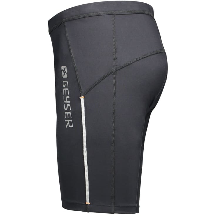GEYSER løbeshorts, Sort, XS