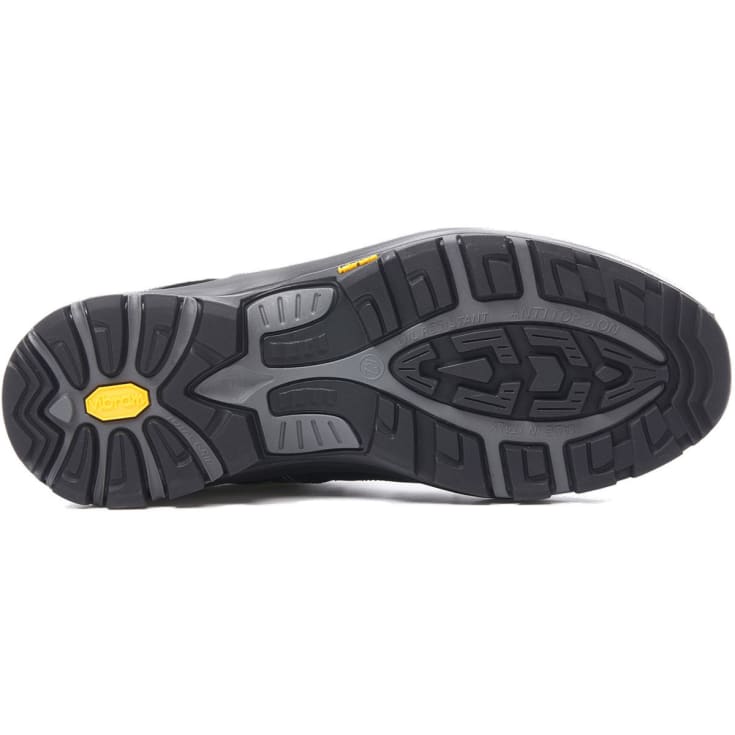 Grisport 74661 BOA skyddssko, S3, svart, st 36
