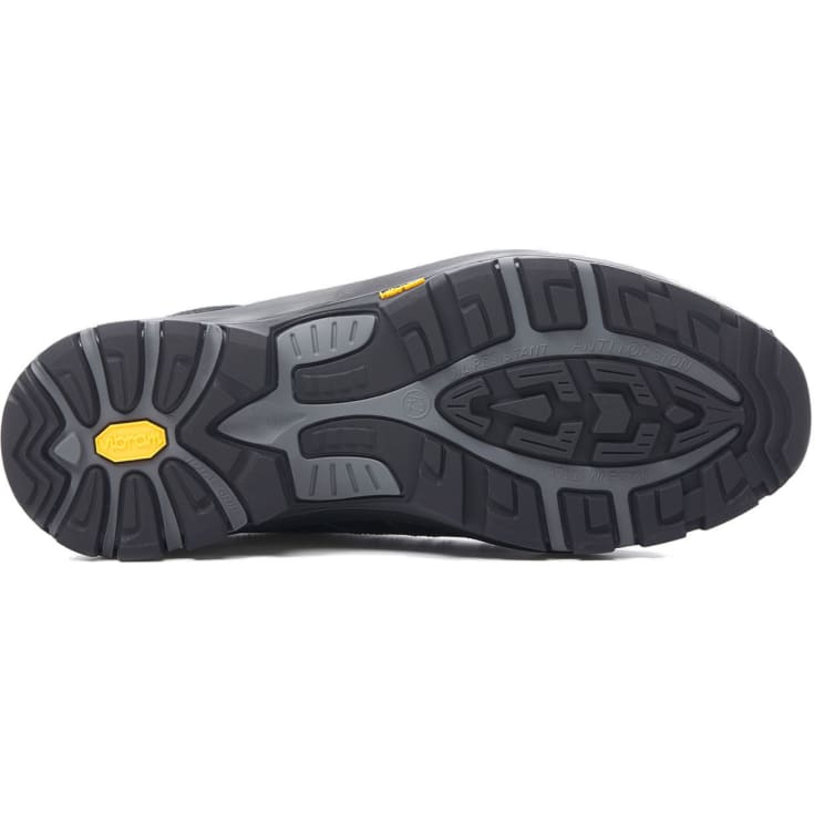 Grisport 74763 BOA sikkerhedssko, S3, sort, str. 47