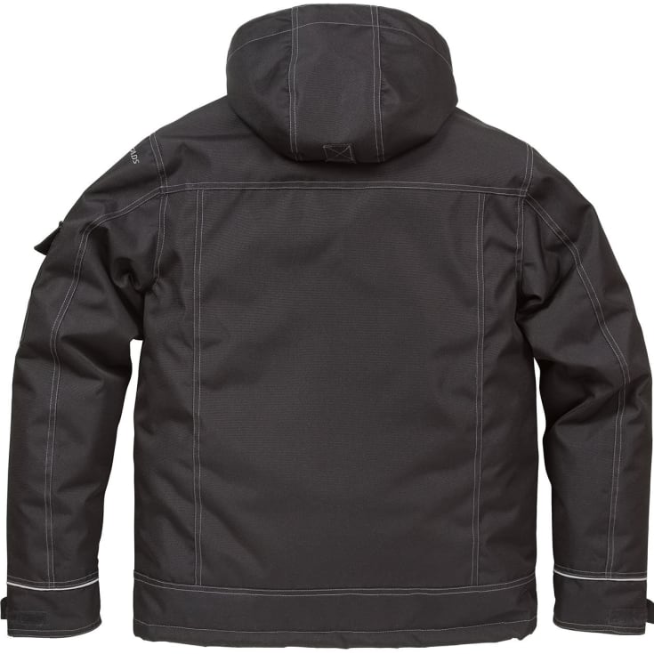 Fristads vinterjakke 4001, Sort, XL