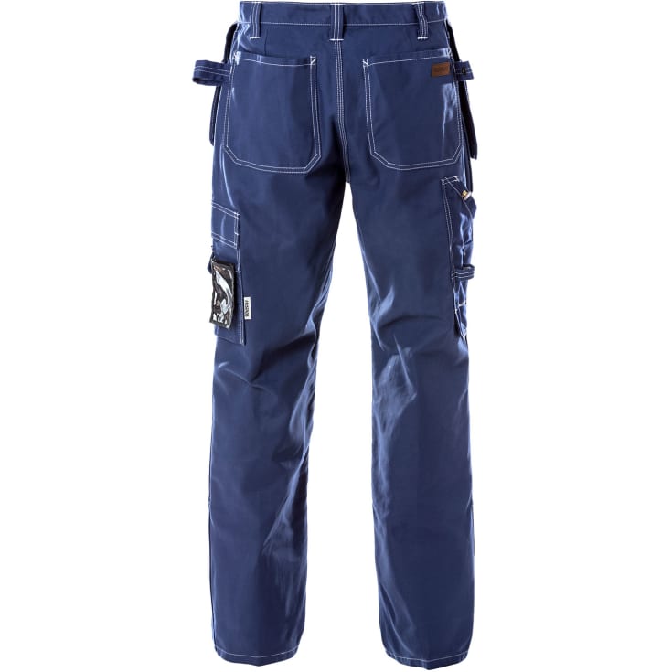 Fristads håndværkerbukser 255K, Marine, C50