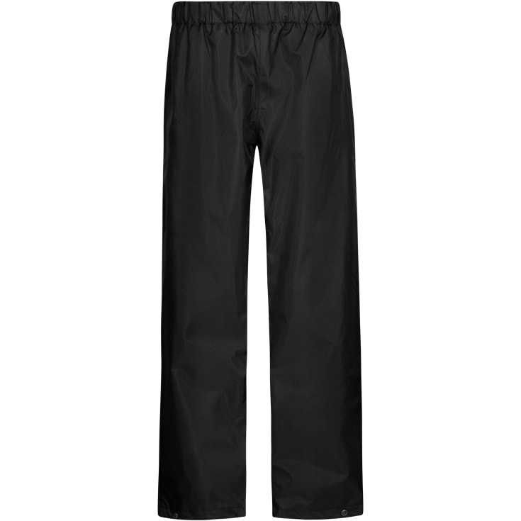 Lyngsøe FOX6041 regnbyxor, svart, stl L