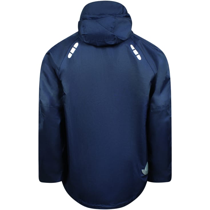 Lyngsøe FOX6030 regnjacka, marinblå, st 4XL