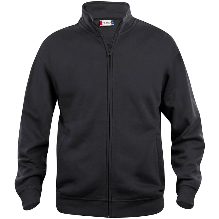 Clique Basic sweatshirt til børn, Sort, 110/120