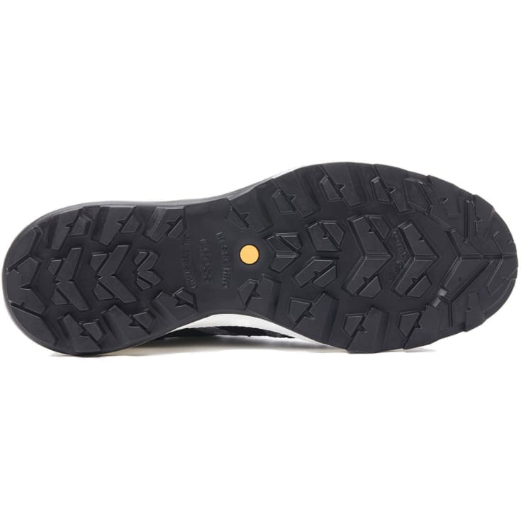 Grisport 70164 sikkerhedssko S1P, Sort/Hvid, 36