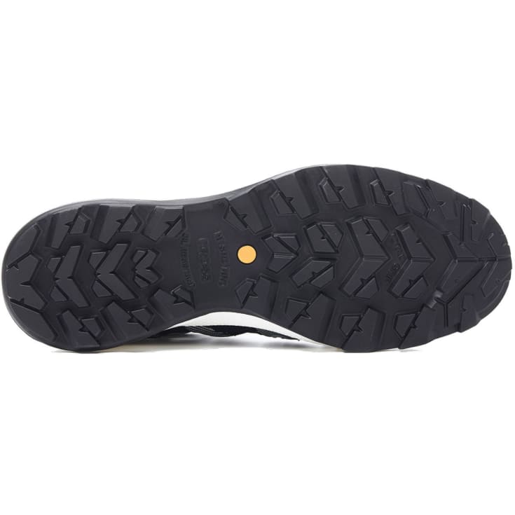 Grisport 70166 sikkerhedssandaler S1P, Sort/Hvid, 36