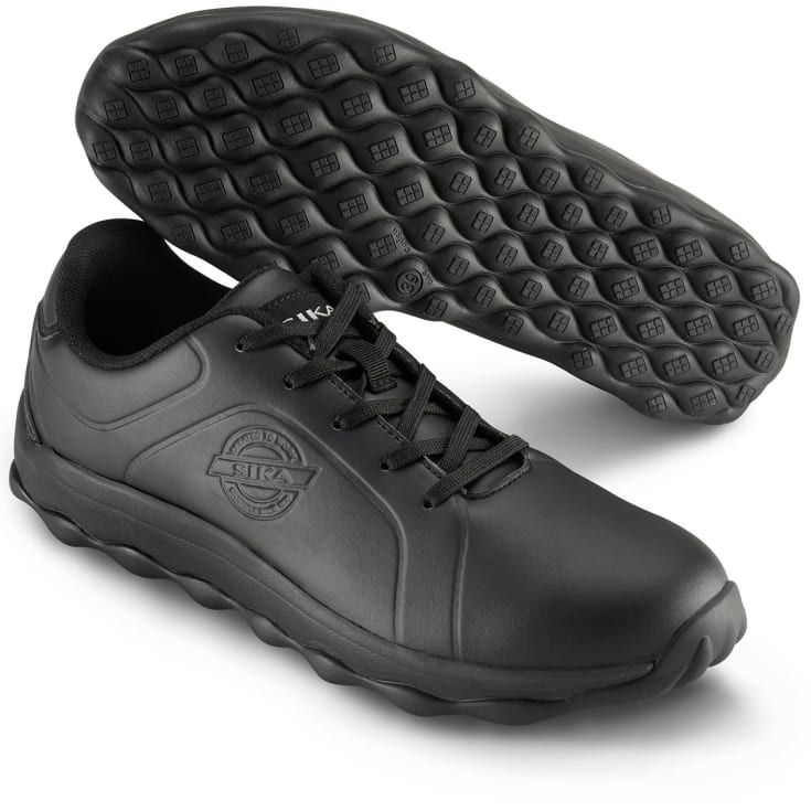 Sika Bubble Step arbejdssko O2, Sort, 38
