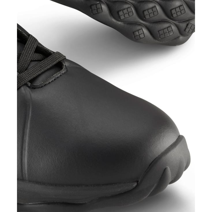 Sika Bubble Step arbejdssko O2, Sort, 38