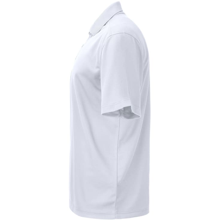 ProJob piqué polo T-shirt 2040, Hvid, M