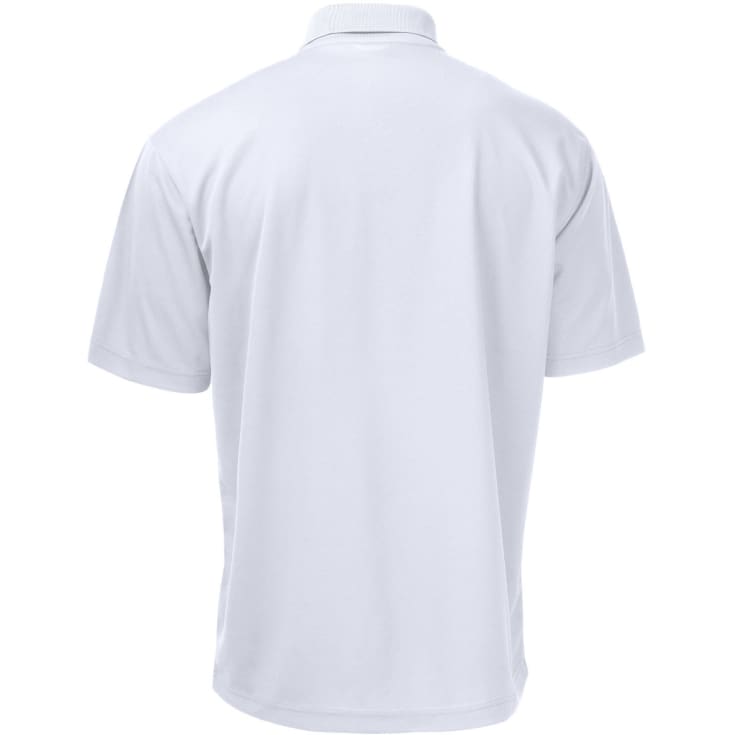 ProJob piqué polo T-shirt 2040, Hvid, M