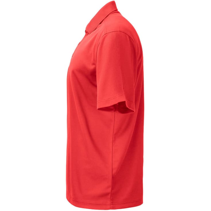 ProJob piqué polo T-shirt 2040, Rød, 4XL