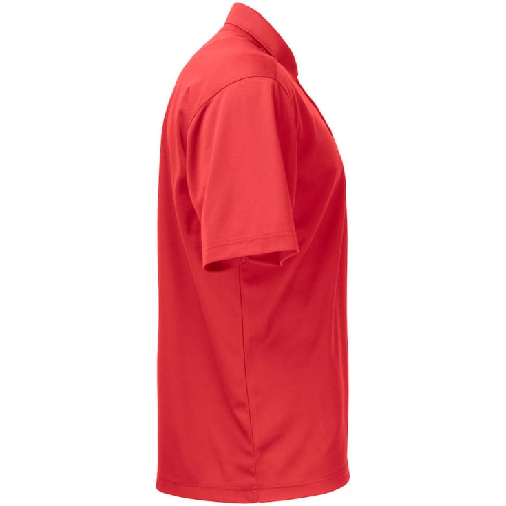 ProJob piqué polo T-shirt 2040, Rød, 4XL