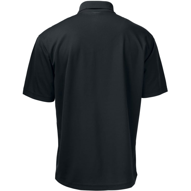 ProJob piqué polo T-shirt 2040, Sort, 3XL