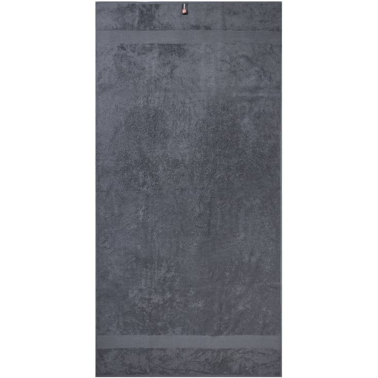 ID frotté badehåndklæde, Grå, ONESIZE