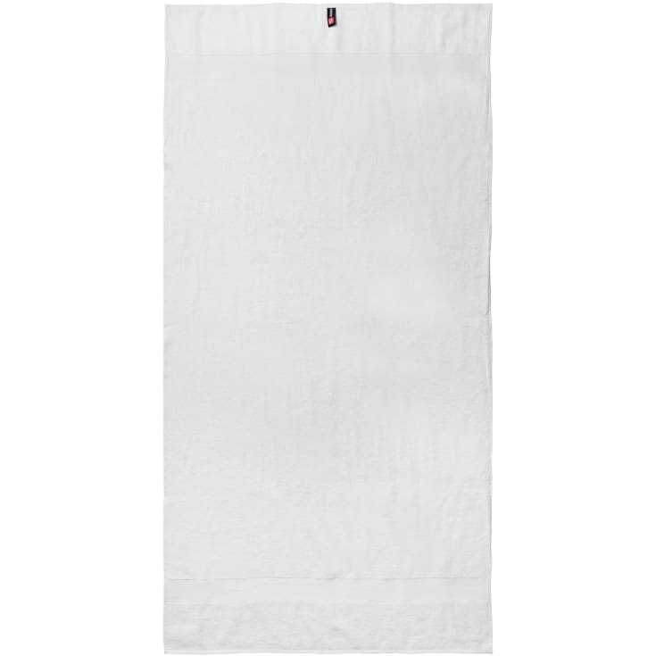 ID frotté badehåndklæde, Hvid, ONESIZE
