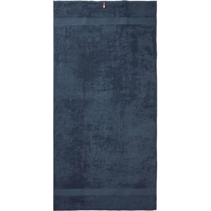 ID frotté badehåndklæde, Navy, ONESIZE