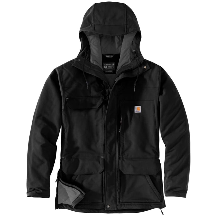 Carhartt Super Dux jakke, Sort, XL