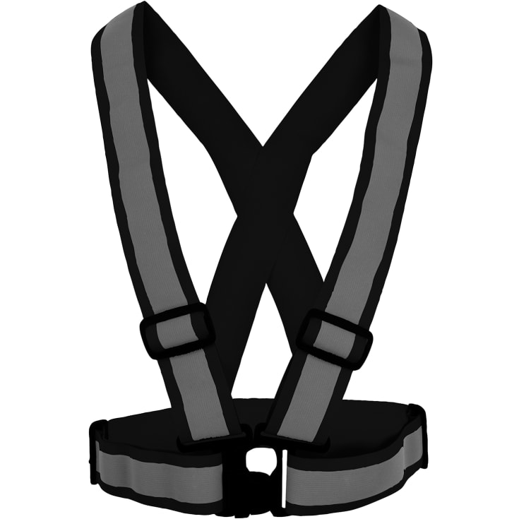 YOU Motala reflekssele, Sort, ONESIZE