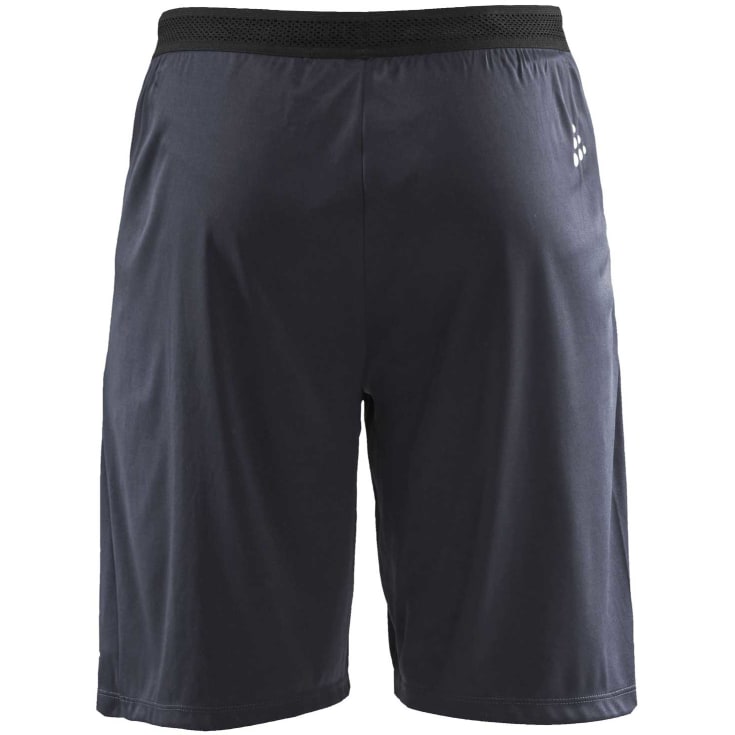 Craft Progress 2.0 shorts, Asphalt, XL