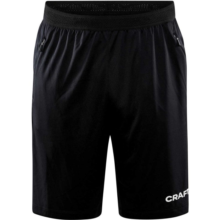 Craft Evolve Referee shorts, Sort, XL