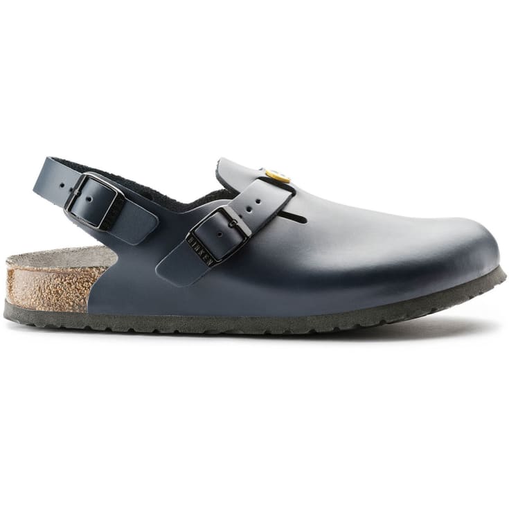 Birkenstock Tokio Narrow fit dame sandaler, Blå, 42