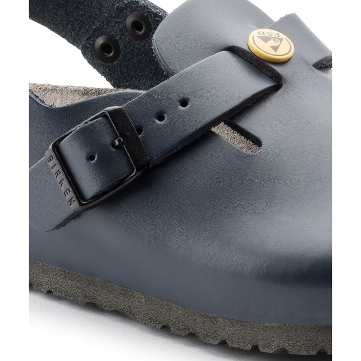 Birkenstock Tokio Narrow fit dame sandaler, Blå, 42