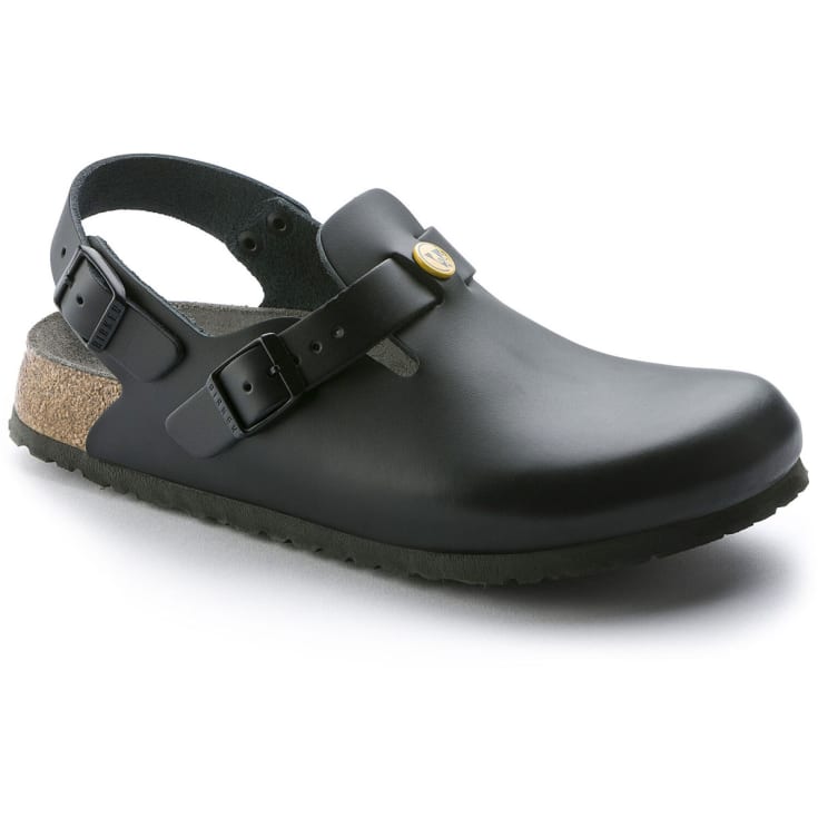 Birkenstock Tokio Narrow fit dame sandaler, Sort, 40
