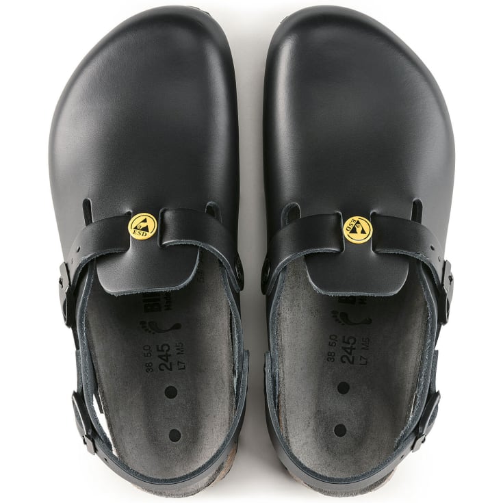 Birkenstock Tokio Narrow fit dame sandaler, Sort, 40
