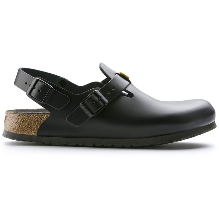 Birkenstock Tokio Narrow fit dame sandaler, Sort, 40