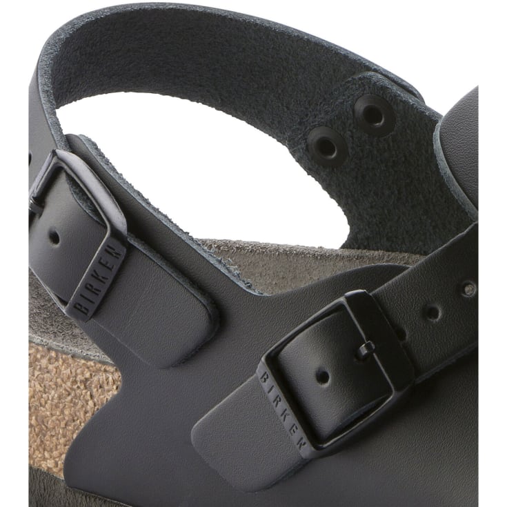 Birkenstock Tokio Narrow fit dame sandaler, Sort, 40