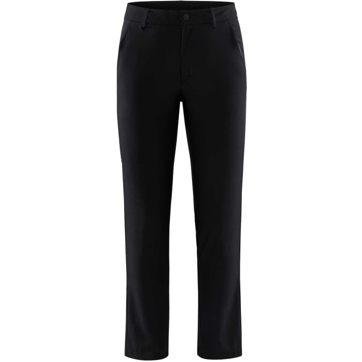 Craft Core Explore dame fritidsbukser, Sort, S