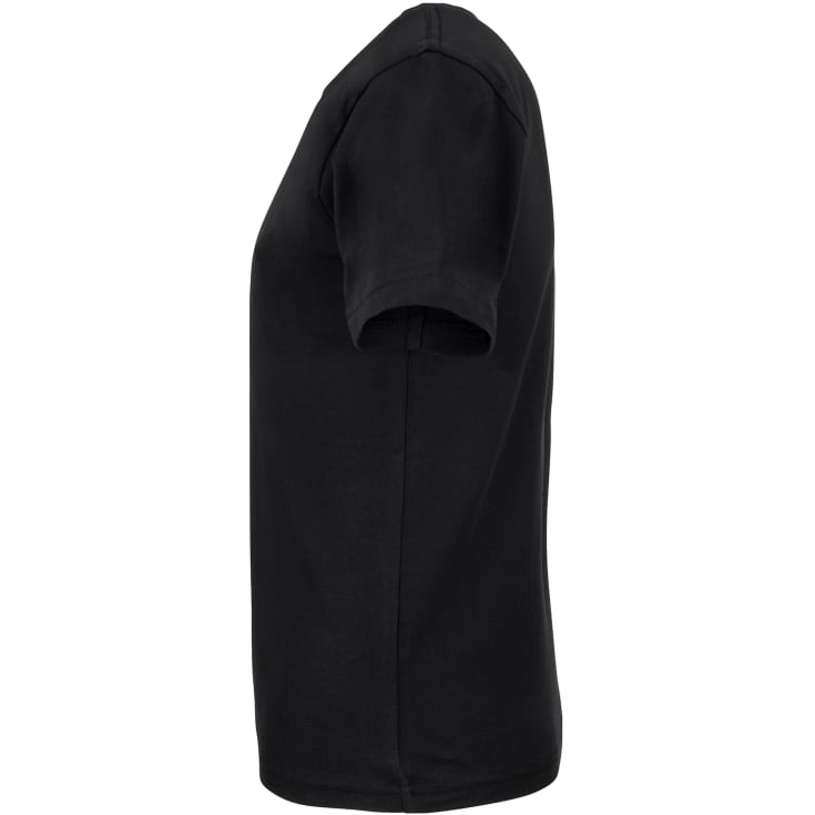 Clique Classic børne T-shirt, Sort, 160
