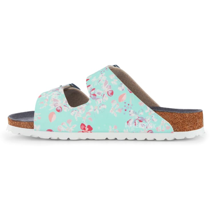 Birkenstock Arizona ESD Narrow Fit dame sandaler, Mint, 42