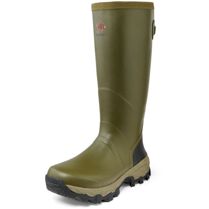 Gateway1 Woodstalker Lady 17" gummistøvler, Olive, 39
