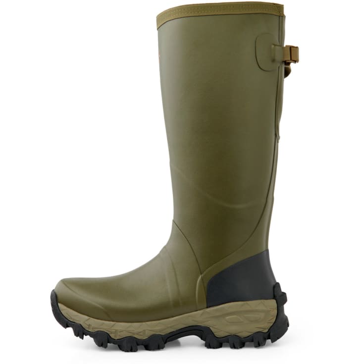 Gateway1 Woodstalker Lady 17" gummistøvler, Olive, 39