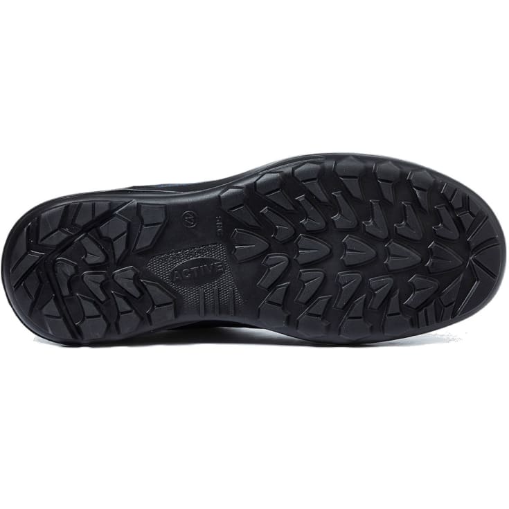 Grisport 70572 BOA skyddssko, S1P, svart/blå, st 46
