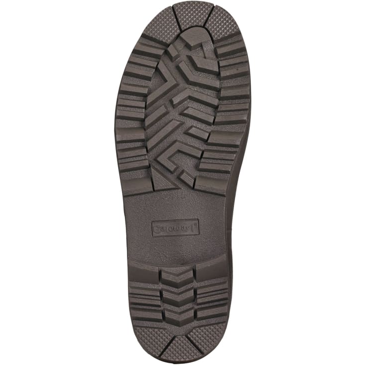 Gateway1 Ascot Lady 6" 3mm gummistøvler, Black, 38