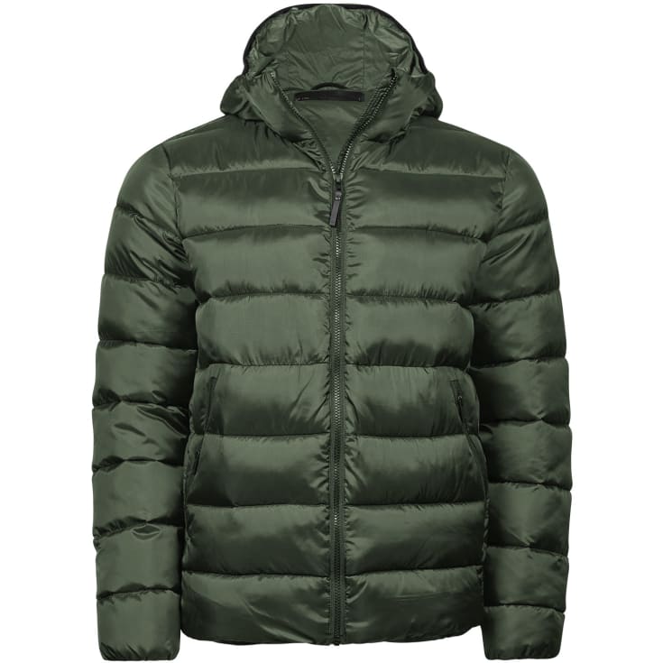 Tee Jays Lite jakke, Deep Green, S