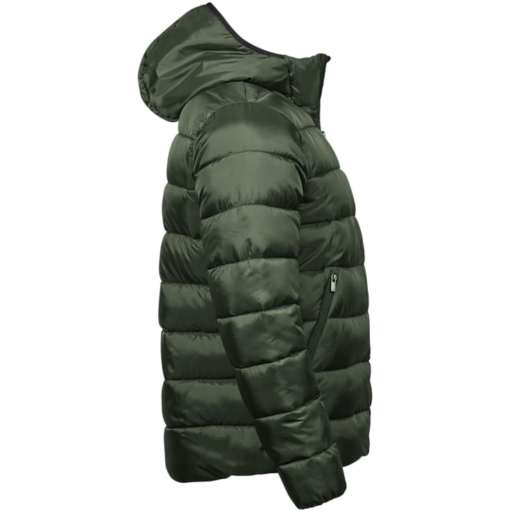 Tee Jays Lite jakke, Deep Green, S