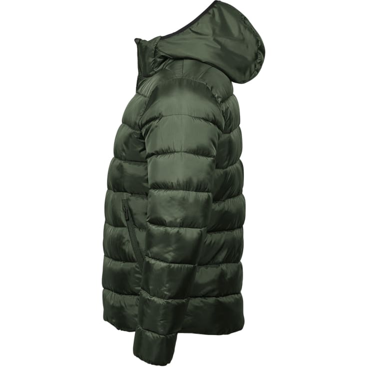 Tee Jays Lite jakke, Deep Green, S