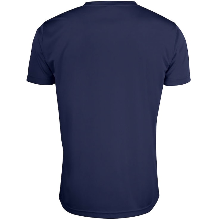 Clique Basic Active-T T-shirt, Dark navy, L
