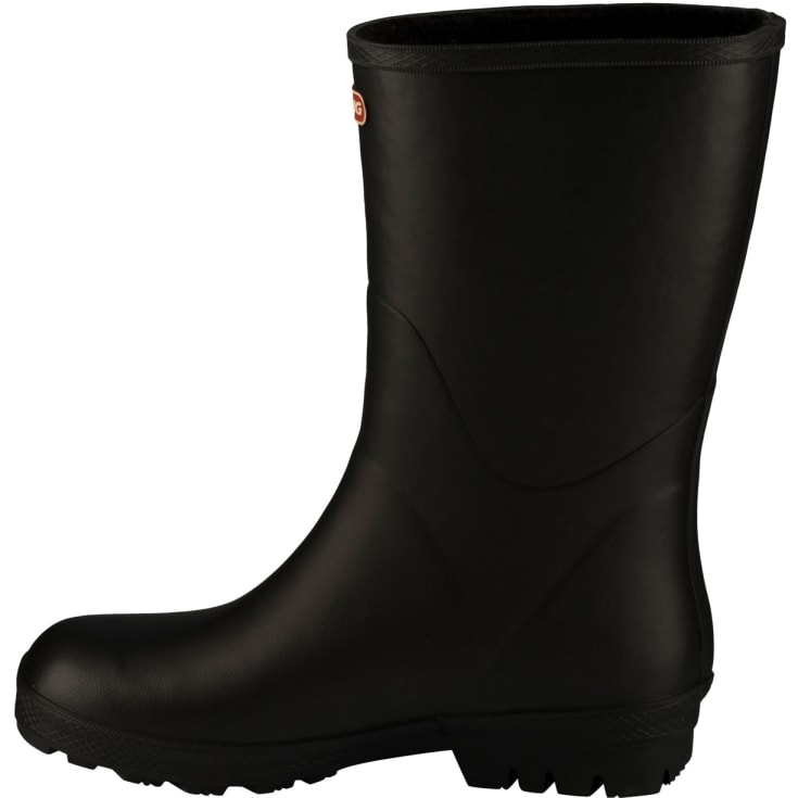 Viking Hedda Warm gummistøvler, Black, 38
