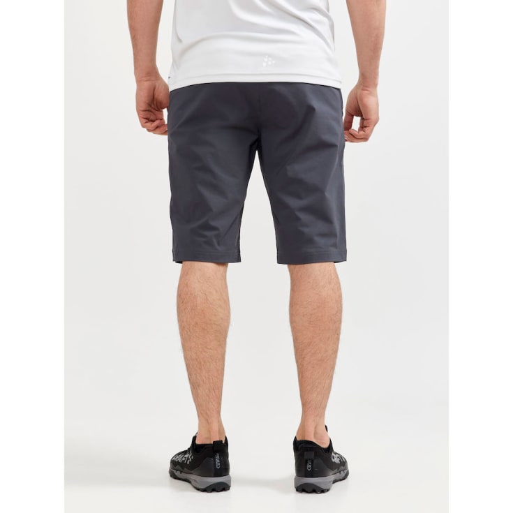 Craft ADV Explore Tech shorts, Asphalt, 2XL