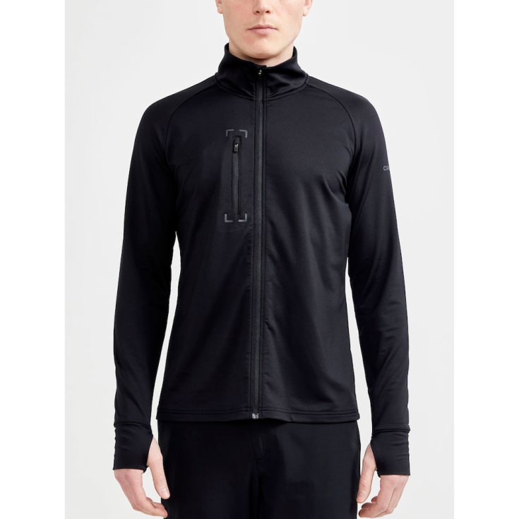 Craft ADV Explore midlayer, Sort, S