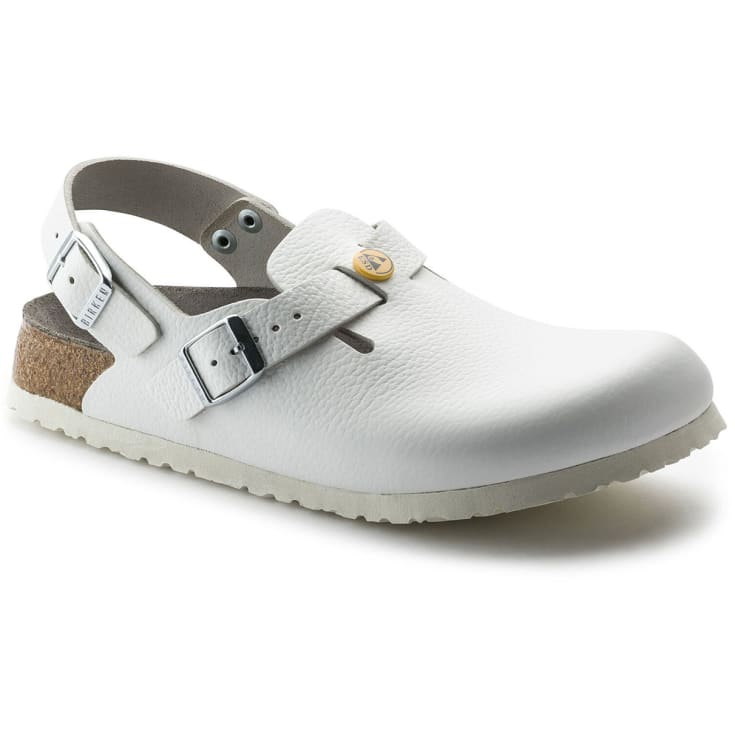 Birkenstock Tokio ESD Regular Fit sandaler, Hvid, 41